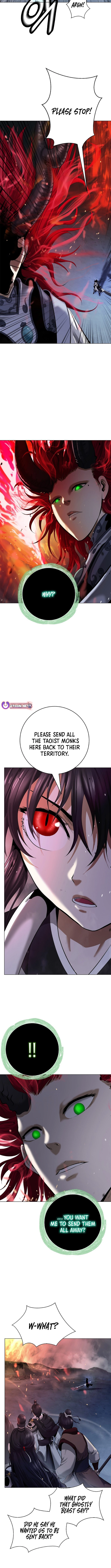 Call of the Spear Chapter 170 5